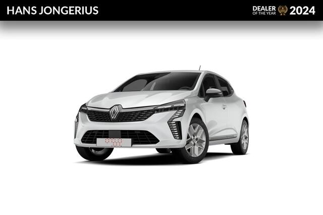 Renault CLIO Evolution | Cruise control met snelheidsbegrenzer | Handbediende airconditioning | Lane Departure Warning met Lane Keep Assist