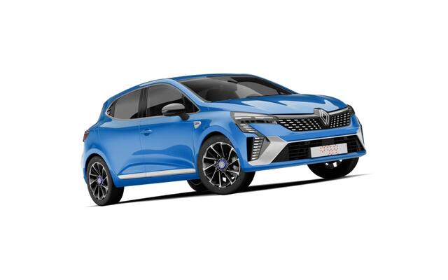 Renault CLIO esprit Alpine | Achteruitrijcamera | Adaptive Cruise Control | Blind Spot Warning