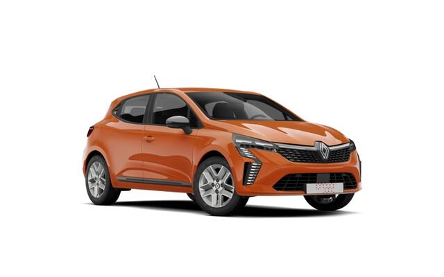 Renault CLIO Evolution | Achteruitrijcamera | Cruise control met snelheidsbegrenzer | Handbediende airconditioning