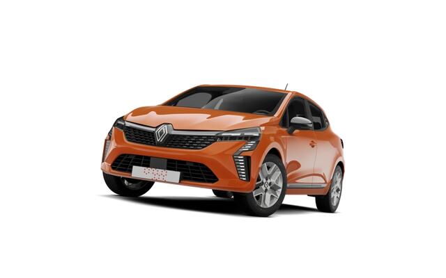 Renault CLIO Evolution | Achteruitrijcamera | Cruise control met snelheidsbegrenzer | Handbediende airconditioning