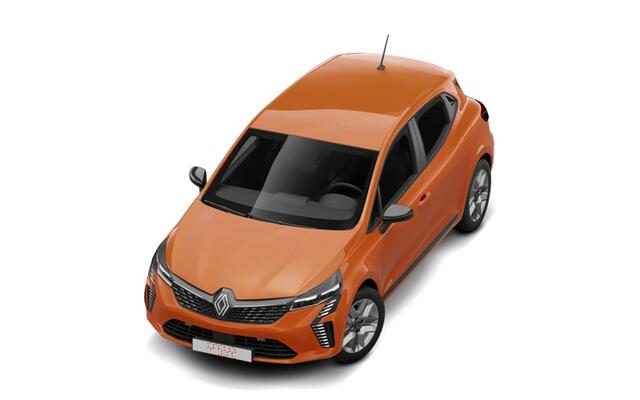 Renault CLIO Evolution | Achteruitrijcamera | Cruise control met snelheidsbegrenzer | Handbediende airconditioning