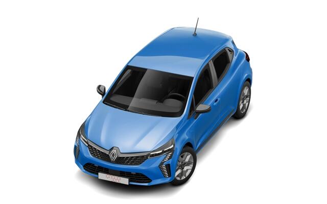 Renault CLIO Evolution | Achteruitrijcamera | Cruise control met snelheidsbegrenzer | Handbediende airconditioning