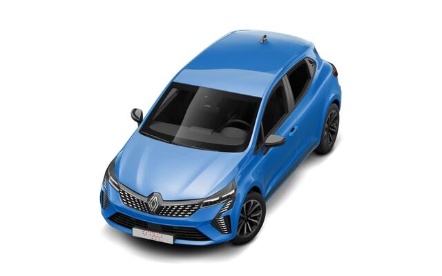 Renault CLIO Techno | Achteruitrijcamera | Cruise control met snelheidsbegrenzer | Elektronisch geregelde airconditioning