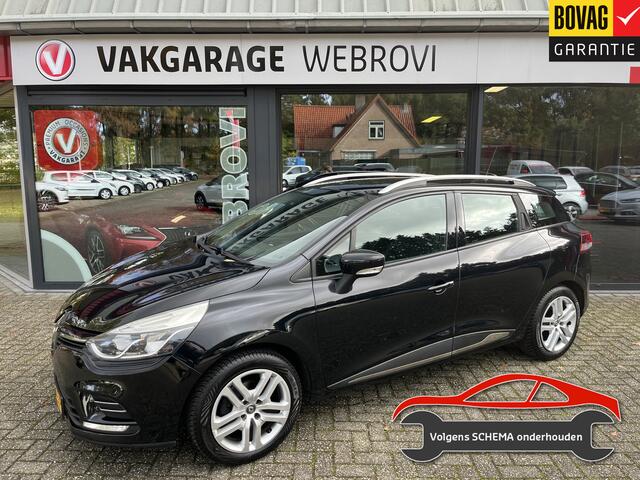 Renault CLIO Estate 0.9 TCe Zen Incl. Beurt & All Season