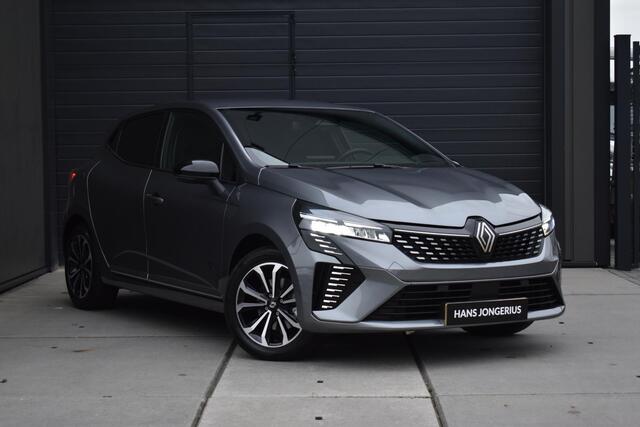 Renault CLIO E-Tech Full Hybrid 145 techno | CAMERA | STUUR/STOELVERWARMING | NAVI | CRUISE CONTROL | APPLECARPLAY/ANDROIDAUTO | CLIMATE CONTROL | ALL-SEASONBANDEN | PDC | LMV