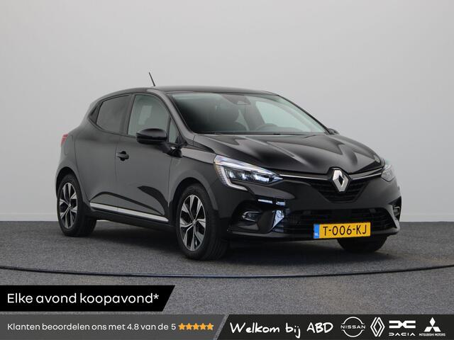 Renault CLIO TCe 90pk Evolution | LED | Navi | Clima | Achteruitrij camera | Stoel en stuurwiel verwarming.