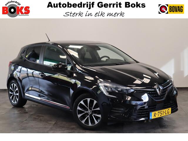 Renault CLIO 1.0 TCe Zen 5-Drs. Airco CruiseControl Lmv