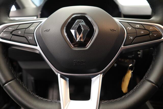 Renault CLIO 1.0 TCe Zen 5-Drs. Airco CruiseControl Lmv