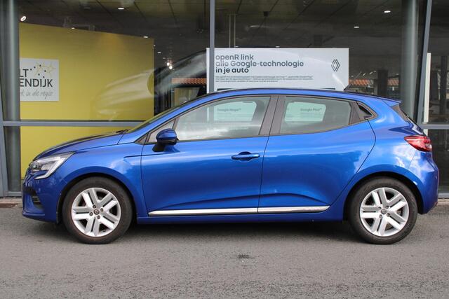 Renault CLIO 1.0 TCe Zen | APPLE CARPLAY & ANDROID AUTO | AIRCONDITIONING | CRUISE CONTROL