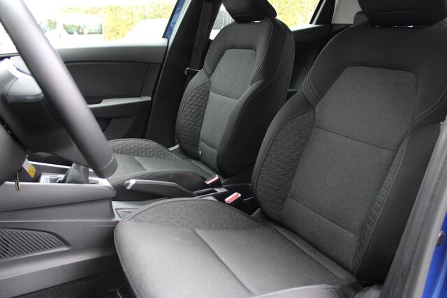 Renault CLIO 1.0 TCe Zen | APPLE CARPLAY & ANDROID AUTO | AIRCONDITIONING | CRUISE CONTROL