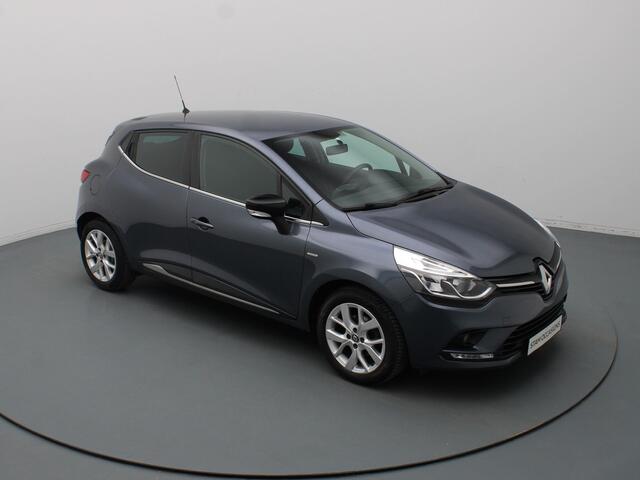 Renault CLIO 90pk TCe Limited Airco | Cruise | Navi | Parkeersens. achter