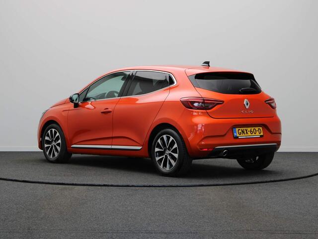 Renault CLIO 1.0 TCe 90 Techno | Stoel- stuurverwarming | Achteruitrijcamera | Parkeersensoren achter | Apple Carplay / Android Auto |