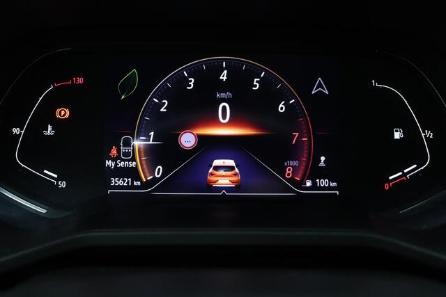 Renault CLIO 1.0 TCe 90 Techno | Stoel- stuurverwarming | Achteruitrijcamera | Parkeersensoren achter | Apple Carplay / Android Auto |