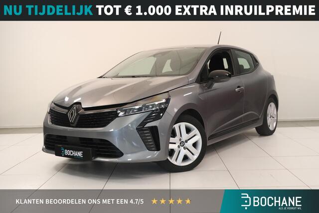 Renault CLIO 1.6 E-Tech Full Hybrid 145 evolution | Airco | Parkeersensor | Navigatie | Cruise control | AppleCarplay AndroidAuto | LED Koplampen |