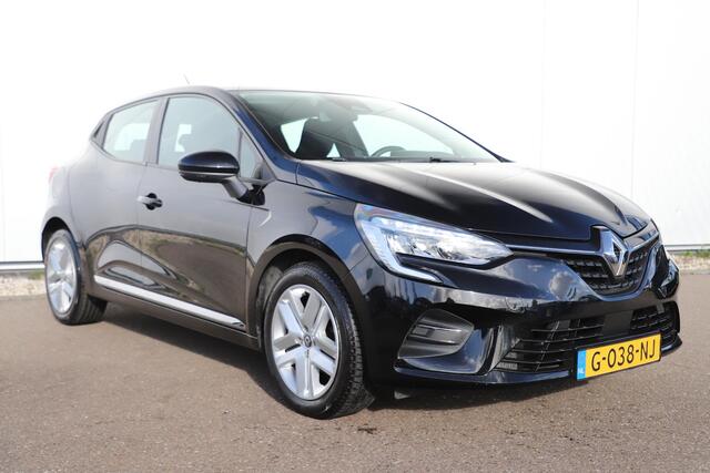 Renault CLIO 1.0 TCe Zen 101PK Navigatie Carplay Android Airco Cruise Control LED Parkeersensor Rijstrooksensor