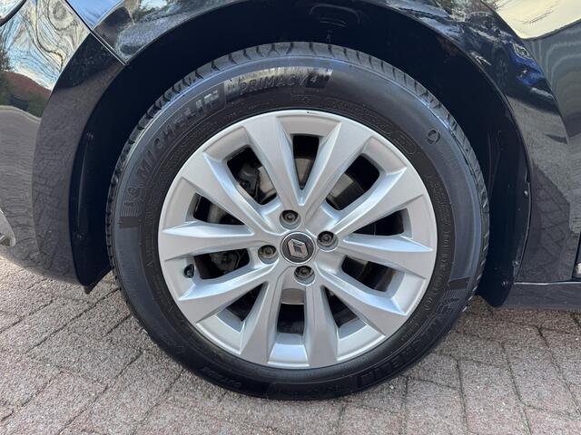 Renault CLIO 1.3 TCe 130PK EDC Intens+Camera!!