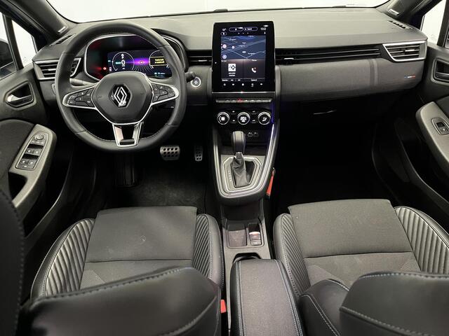 Renault CLIO 1.6 E-Tech Full Hybrid 145 esprit Alpine | Bose® | 360º Camera | Dodehoek Detectie | Adaptive Cruise | Keyless