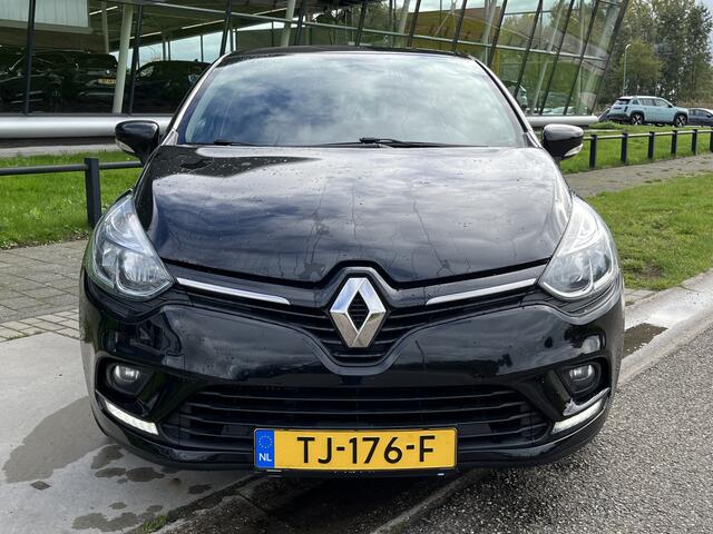 Renault CLIO 0.9 TCe Limited / Airco / Navi / Parkeersensoren. Achter / Cruise / Bluetooth / 16'' LMV /
