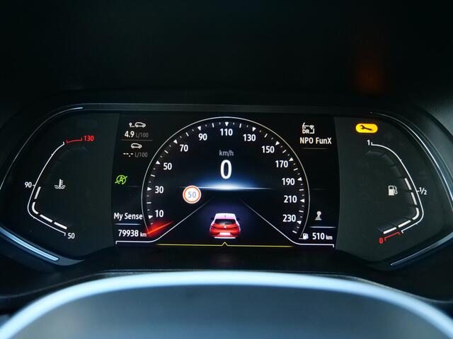 Renault CLIO 1.0 TCe 92pk Intens Navigatie / Trekhaak / Camera