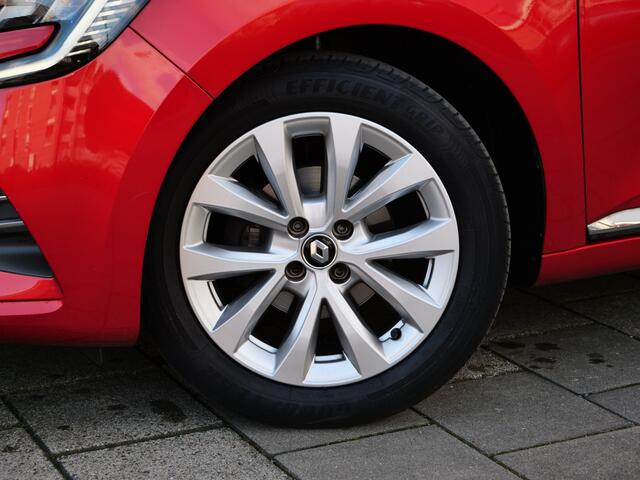 Renault CLIO 1.0 TCe 92pk Intens Navigatie / Trekhaak / Camera