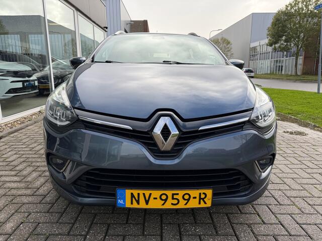 Renault CLIO Estate 1.2 TCe Intens Duurste uitvoering