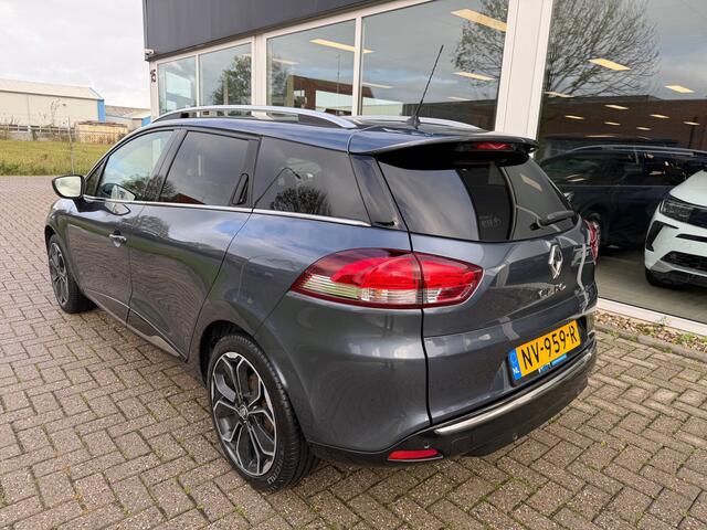 Renault CLIO Estate 1.2 TCe Intens Duurste uitvoering
