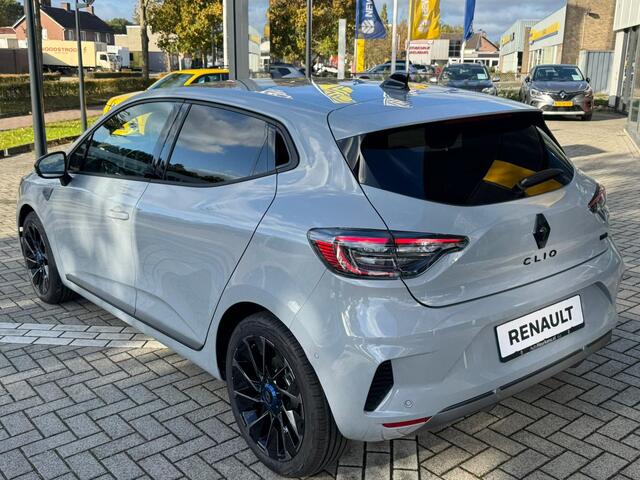 Renault CLIO E-Tech Full Hybrid 145 esprit Alpine | Pack City Premium | Pack winter |