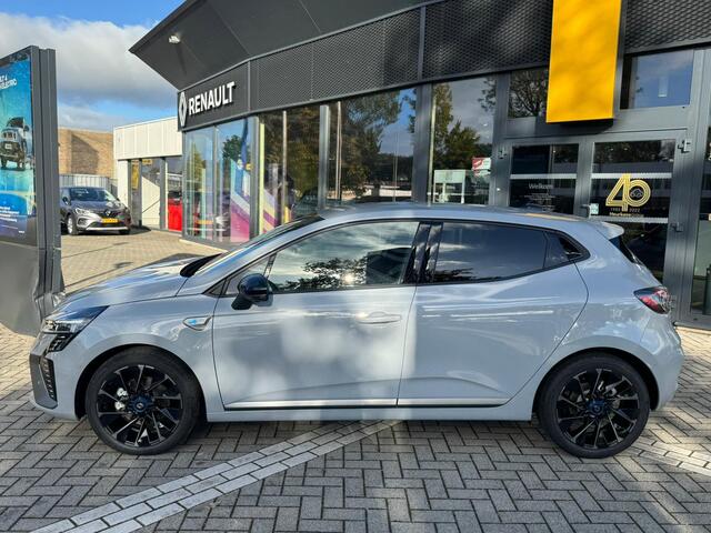 Renault CLIO E-Tech Full Hybrid 145 esprit Alpine | Pack City Premium | Pack winter |