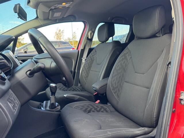 Renault CLIO 0.9 TCE 90PK LIMITED LED NAVI TREKHAAK CAMERA AIRCO PDC ELEC-RAMEN