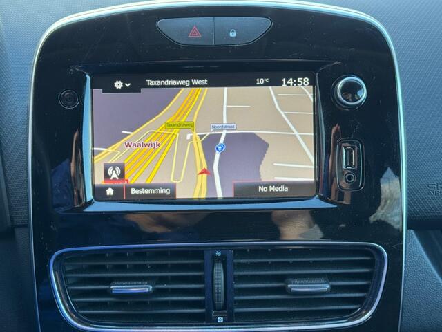 Renault CLIO 0.9 TCE 90PK LIMITED LED NAVI TREKHAAK CAMERA AIRCO PDC ELEC-RAMEN