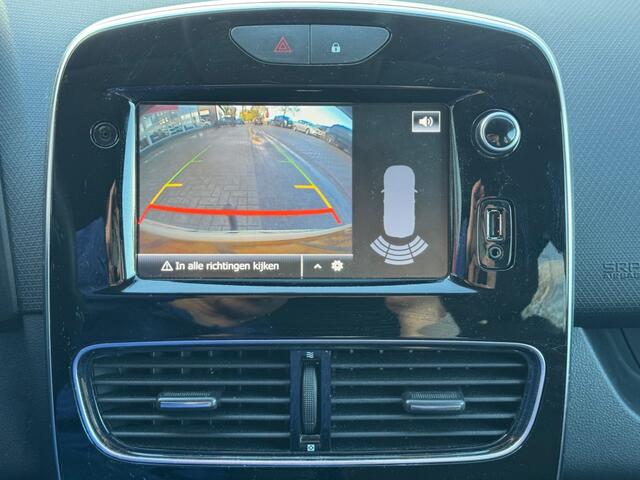 Renault CLIO 0.9 TCE 90PK LIMITED LED NAVI TREKHAAK CAMERA AIRCO PDC ELEC-RAMEN