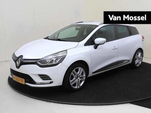 Renault CLIO Estate 0.9 TCe 90 PK Zen Airco | Navigatie | Trekhaak | Bluetooth | Apple Carplay | Android Auto