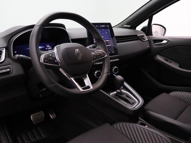 Renault CLIO 145pk E-Tech Full Hybrid esprit Alpine Automaat BOSE | 360° Camera | Adapt. Cruise | Parkeersens. v+a | Stoel-/stuurverw.