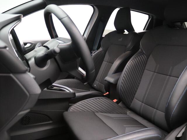 Renault CLIO 145pk E-Tech Full Hybrid esprit Alpine Automaat BOSE | 360° Camera | Adapt. Cruise | Parkeersens. v+a | Stoel-/stuurverw.