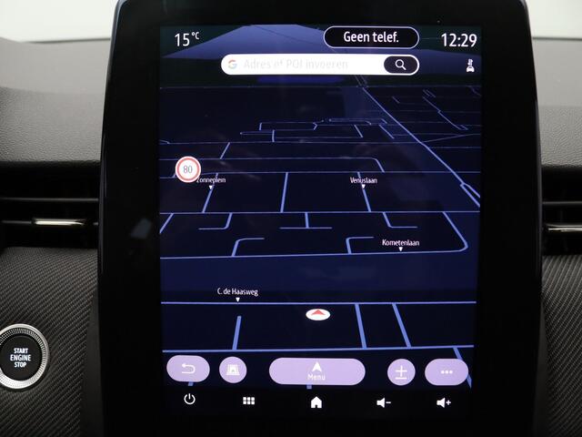 Renault CLIO 145pk E-Tech Full Hybrid esprit Alpine Automaat BOSE | 360° Camera | Adapt. Cruise | Parkeersens. v+a | Stoel-/stuurverw.