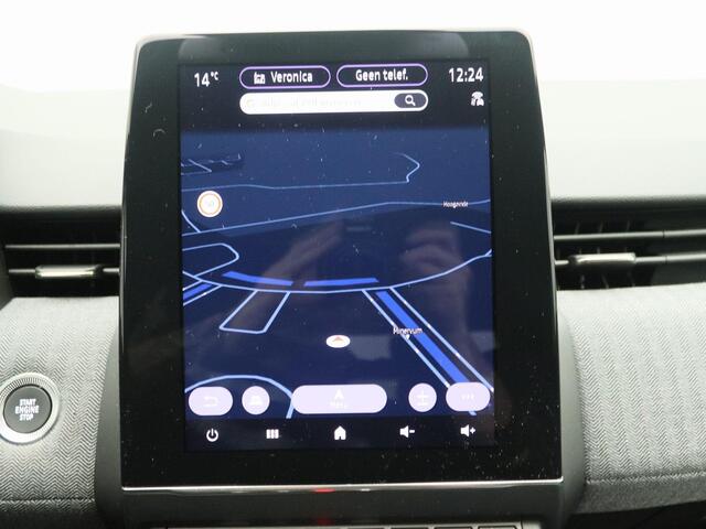 Renault CLIO 1.0 TCe 90 GPF techno | Navi | Achteruitrijcamera + sensoren | Climate control | Digitaal instrumentenpaneel |
