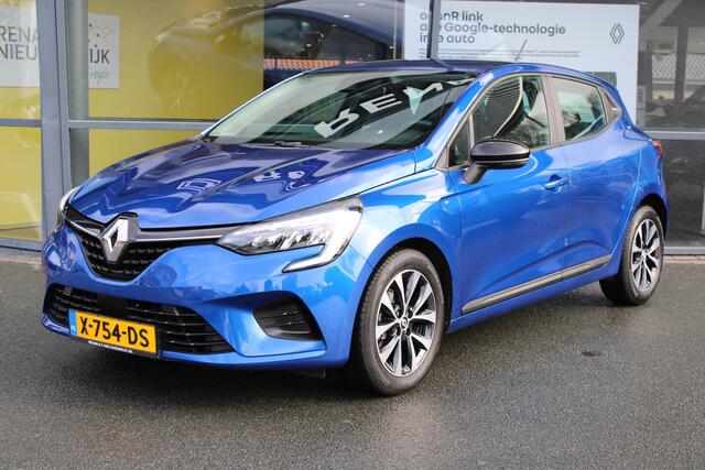 Renault CLIO 1.0 TCe 90 Equilibre | LM VELGEN | APPLE CARPLAY | PARKEERSENSOREN | CRUISE CONTROL | AIRCONDITIONING