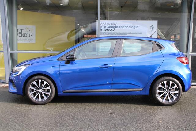 Renault CLIO 1.0 TCe 90 Equilibre | LM VELGEN | APPLE CARPLAY | PARKEERSENSOREN | CRUISE CONTROL | AIRCONDITIONING