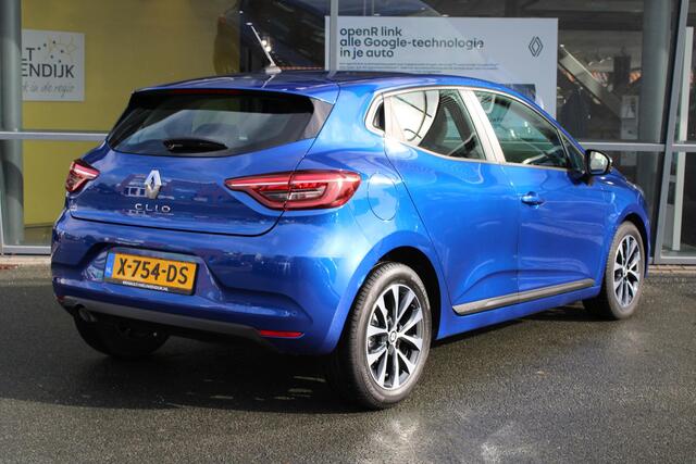 Renault CLIO 1.0 TCe 90 Equilibre | LM VELGEN | APPLE CARPLAY | PARKEERSENSOREN | CRUISE CONTROL | AIRCONDITIONING