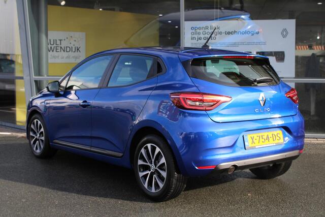 Renault CLIO 1.0 TCe 90 Equilibre | LM VELGEN | APPLE CARPLAY | PARKEERSENSOREN | CRUISE CONTROL | AIRCONDITIONING