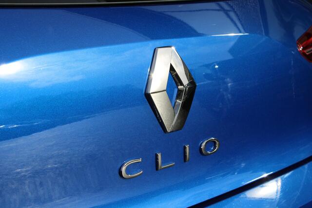 Renault CLIO 1.0 TCe 90 Equilibre | LM VELGEN | APPLE CARPLAY | PARKEERSENSOREN | CRUISE CONTROL | AIRCONDITIONING