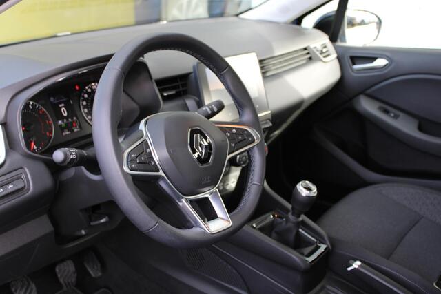 Renault CLIO 1.0 TCe 90 Equilibre | LM VELGEN | APPLE CARPLAY | PARKEERSENSOREN | CRUISE CONTROL | AIRCONDITIONING