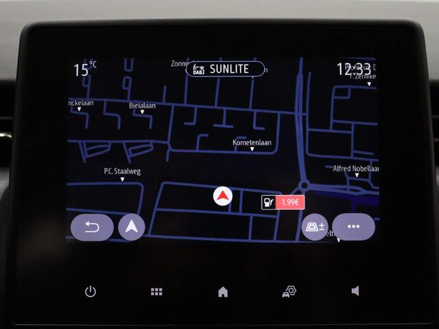 Renault CLIO E-Tech Full Hybrid 145pk evolution Airco | Camera | Navi | Parksens.