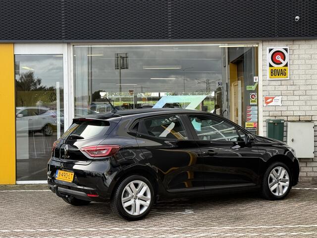 Renault CLIO 1.0 TCe Zen | NAP | Trekhaak | Navigatie | Airco | LED | DAB | Cruise Control | Parkeersensoren |
