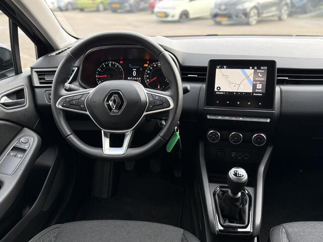 Renault CLIO 1.0 TCe Zen | NAP | Trekhaak | Navigatie | Airco | LED | DAB | Cruise Control | Parkeersensoren |