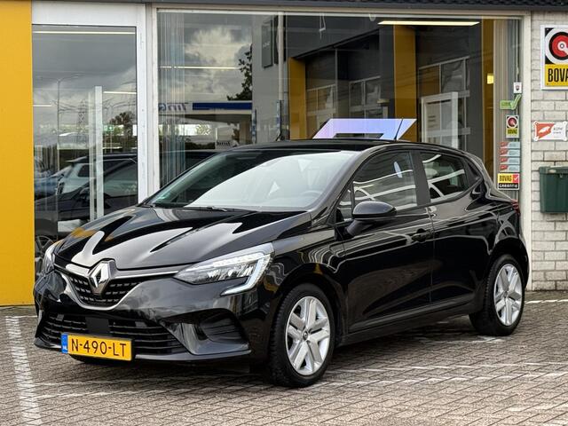 Renault CLIO 1.0 TCe Zen | NAP | Trekhaak | Navigatie | Airco | LED | DAB | Cruise Control | Parkeersensoren |