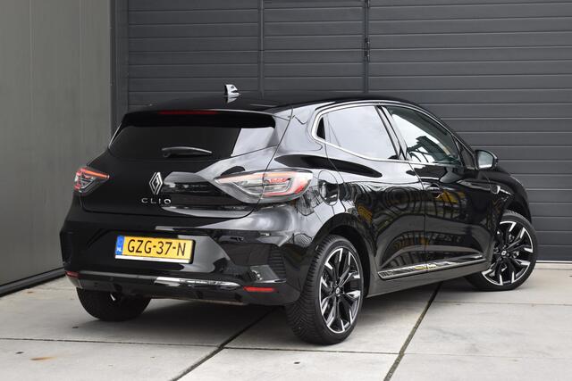 Renault CLIO E-Tech Full Hybrid 145 techno | AUTOMAAT | STUUR/STOELVERWARMING | 360 CAMERA | NAVI | APPLECARPLAY/ANDROIDAUTO | CRUISE CONTROL | ALL-SEASONBANDEN | CLIMATE CONTROL | PDC | LMV