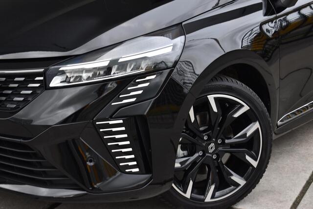 Renault CLIO E-Tech Full Hybrid 145 techno | AUTOMAAT | STUUR/STOELVERWARMING | 360 CAMERA | NAVI | APPLECARPLAY/ANDROIDAUTO | CRUISE CONTROL | ALL-SEASONBANDEN | CLIMATE CONTROL | PDC | LMV