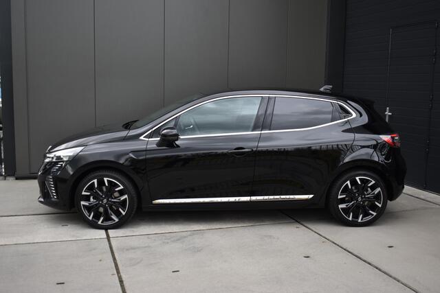 Renault CLIO E-Tech Full Hybrid 145 techno | AUTOMAAT | STUUR/STOELVERWARMING | 360 CAMERA | NAVI | APPLECARPLAY/ANDROIDAUTO | CRUISE CONTROL | ALL-SEASONBANDEN | CLIMATE CONTROL | PDC | LMV