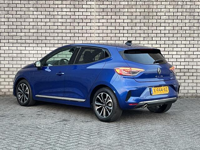 Renault CLIO 1.0 TCe 90 Techno | Apple CarPlay / Android Auto navigatie | Achteruitrijcamera | Stoelverwarming |